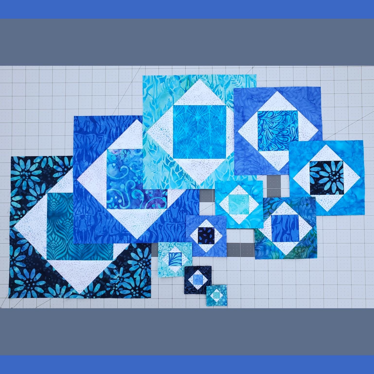 Economy Blocks: PDF FPP Templates