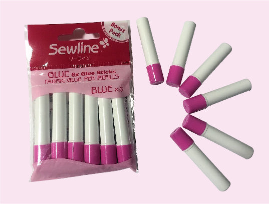 Sewline Fabric Glue Refills
