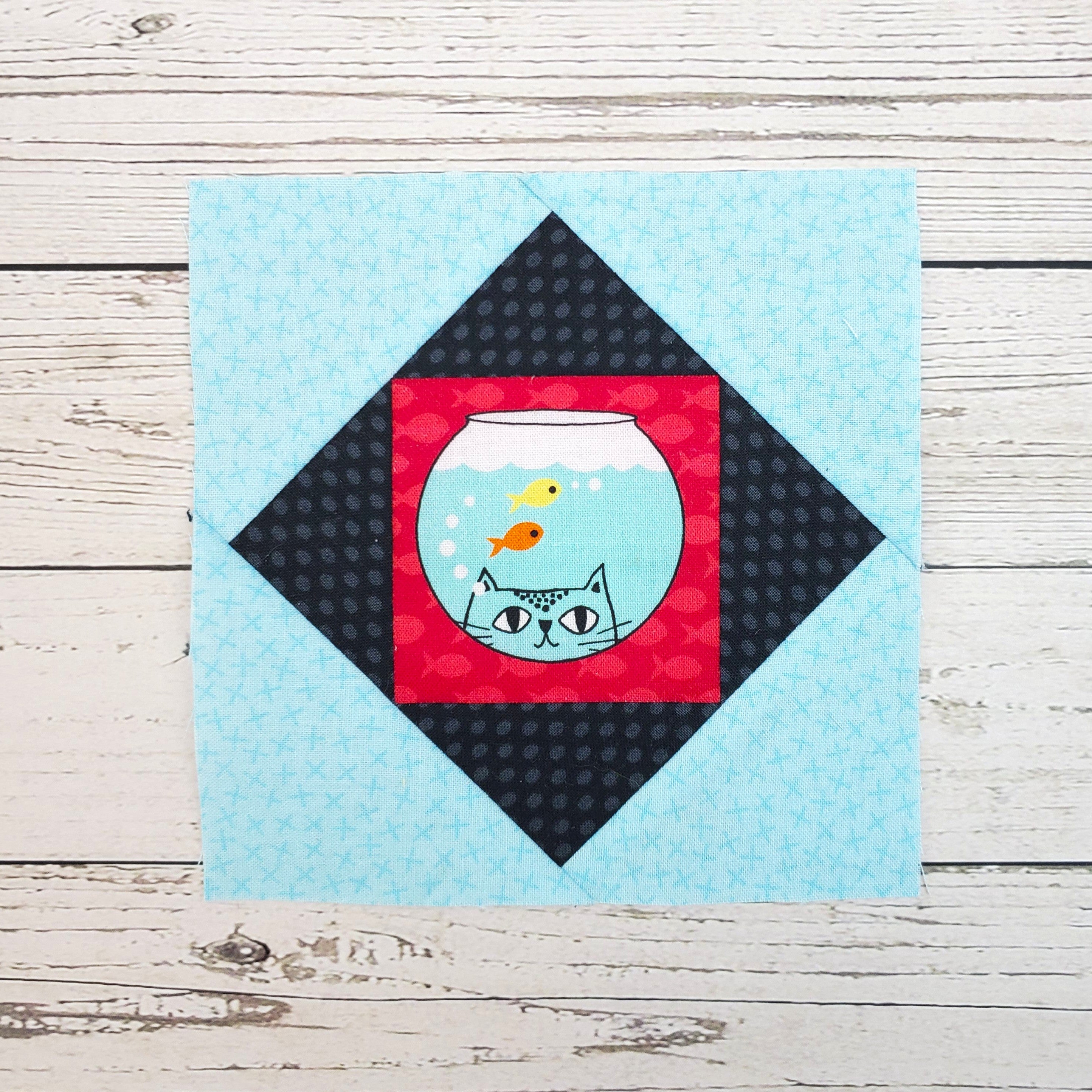 FPP Template Bundle - Includes 5 Patterns: PDF Quilt FPP Templates