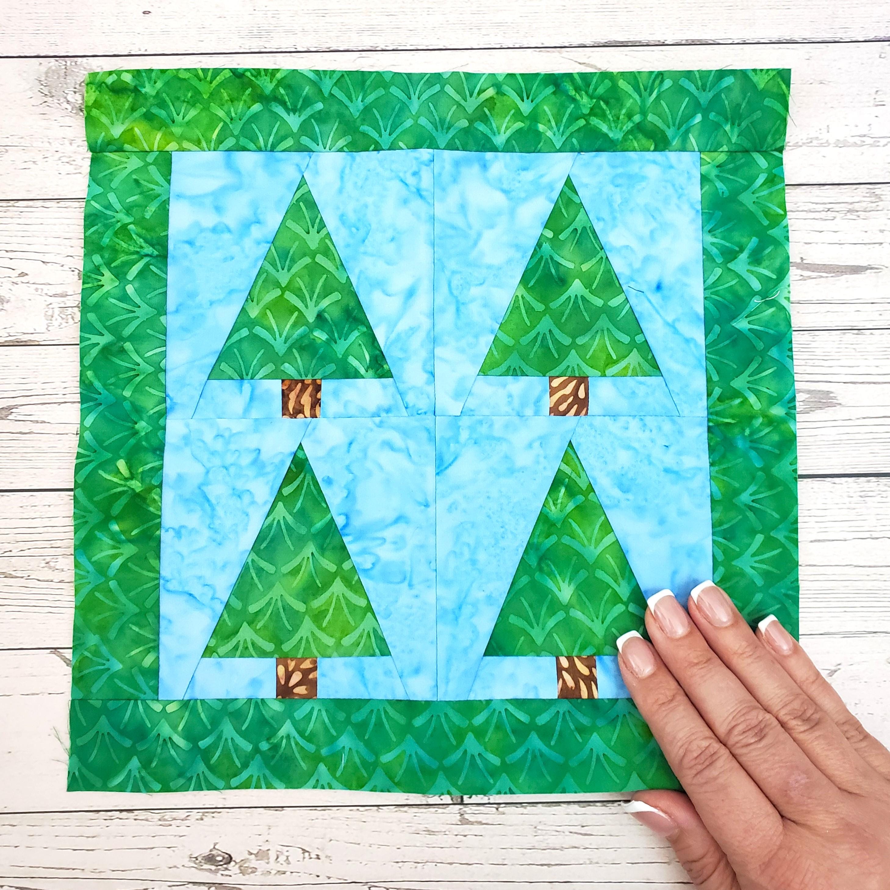 Classic Tree Block: PDF FPP Templates
