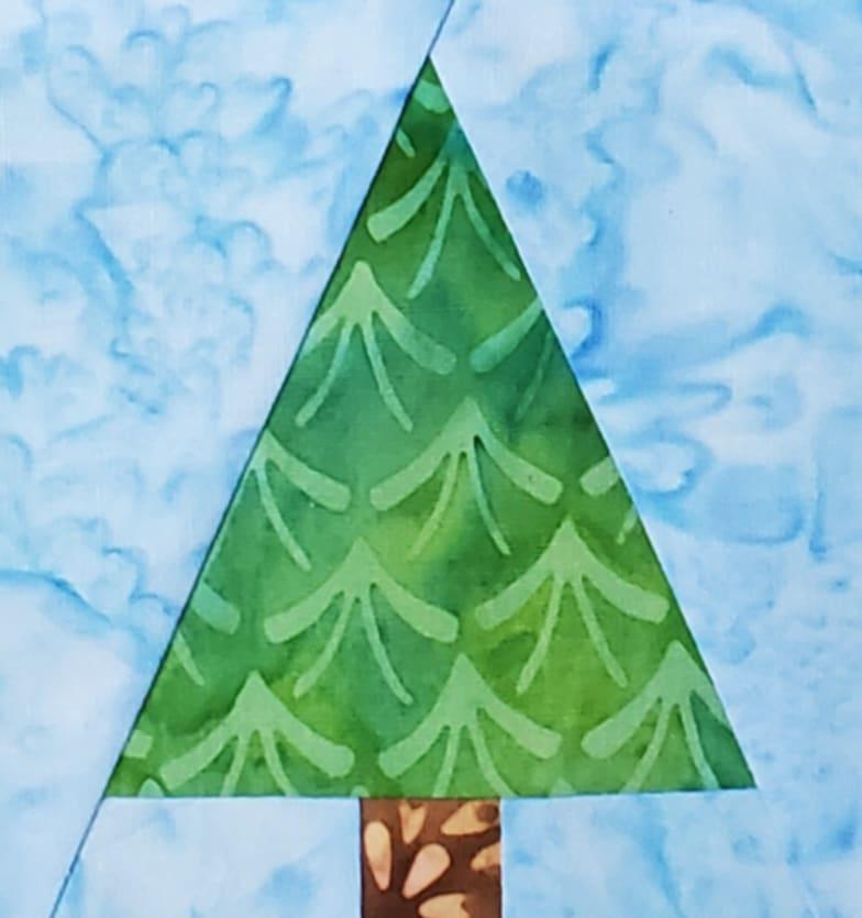 Classic Tree Block: PDF FPP Templates
