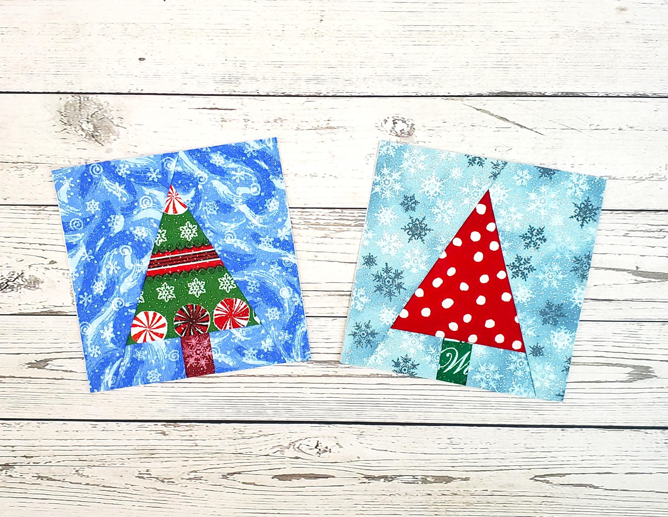 Classic Tree Block: PDF FPP Templates